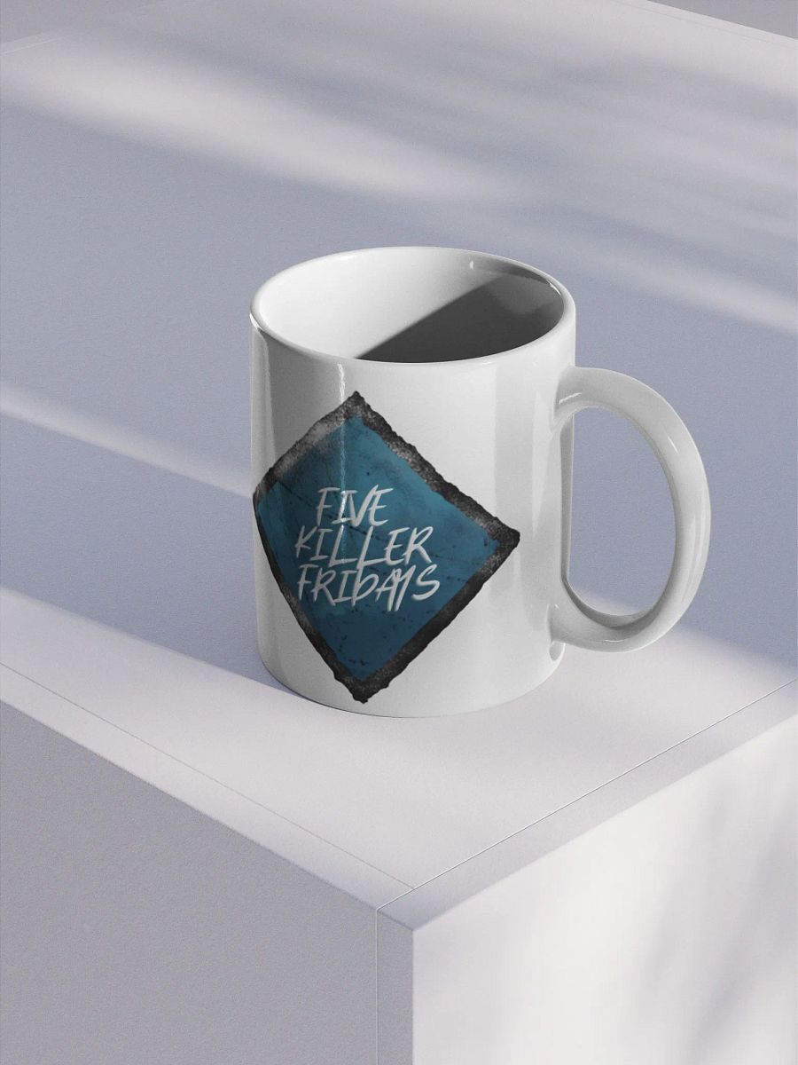 Five Killer Fridays Mug product image (2)