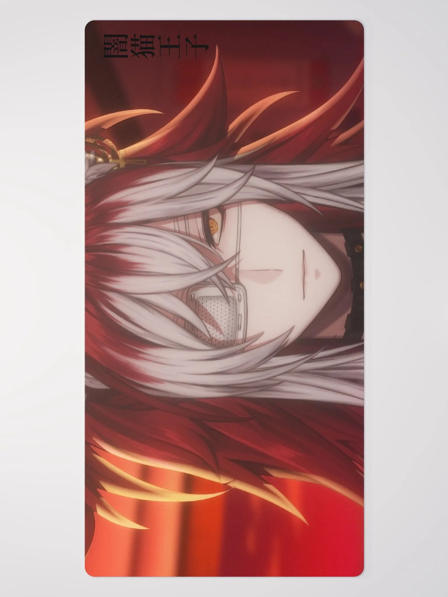 Kitty Hello Large Gaming Pad (36