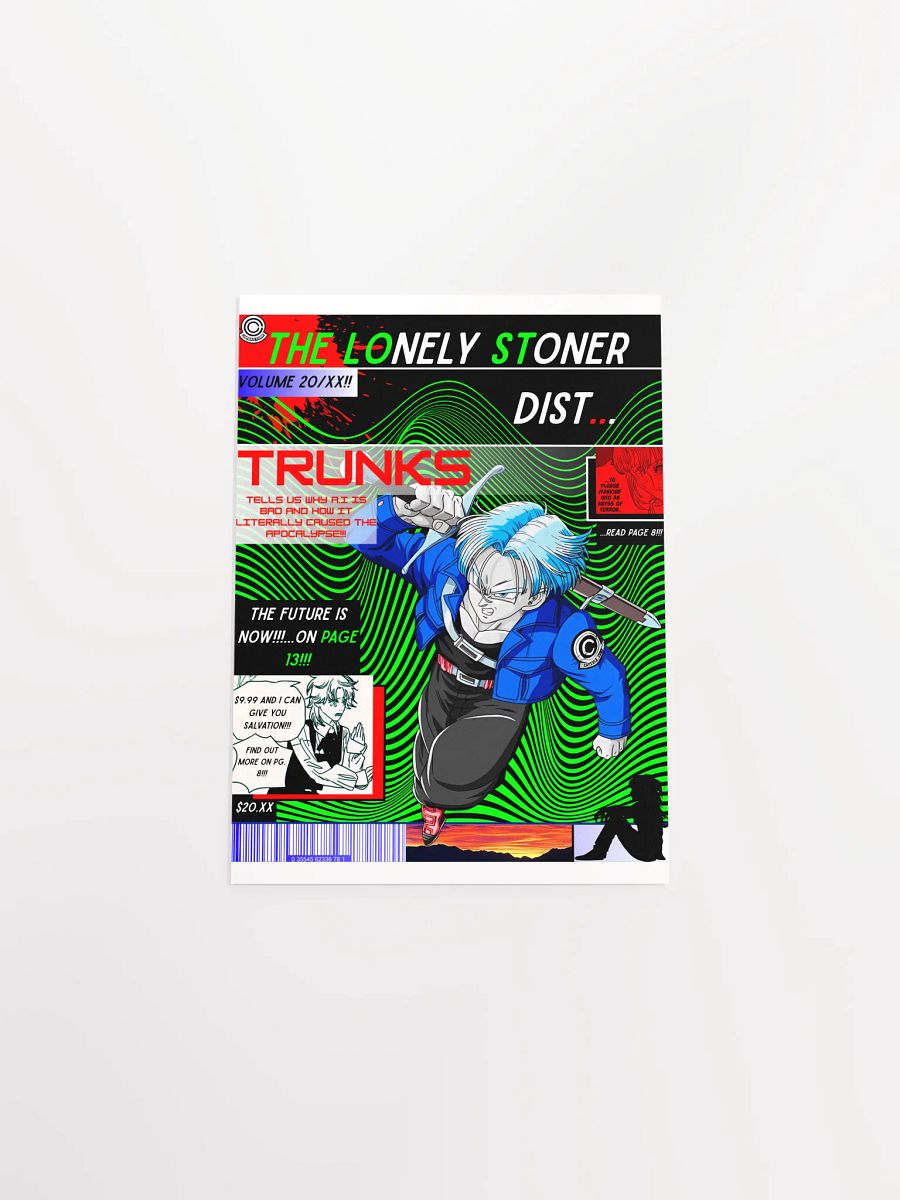 The Lonely Stoner Distribution Vol. #20 product image (4)