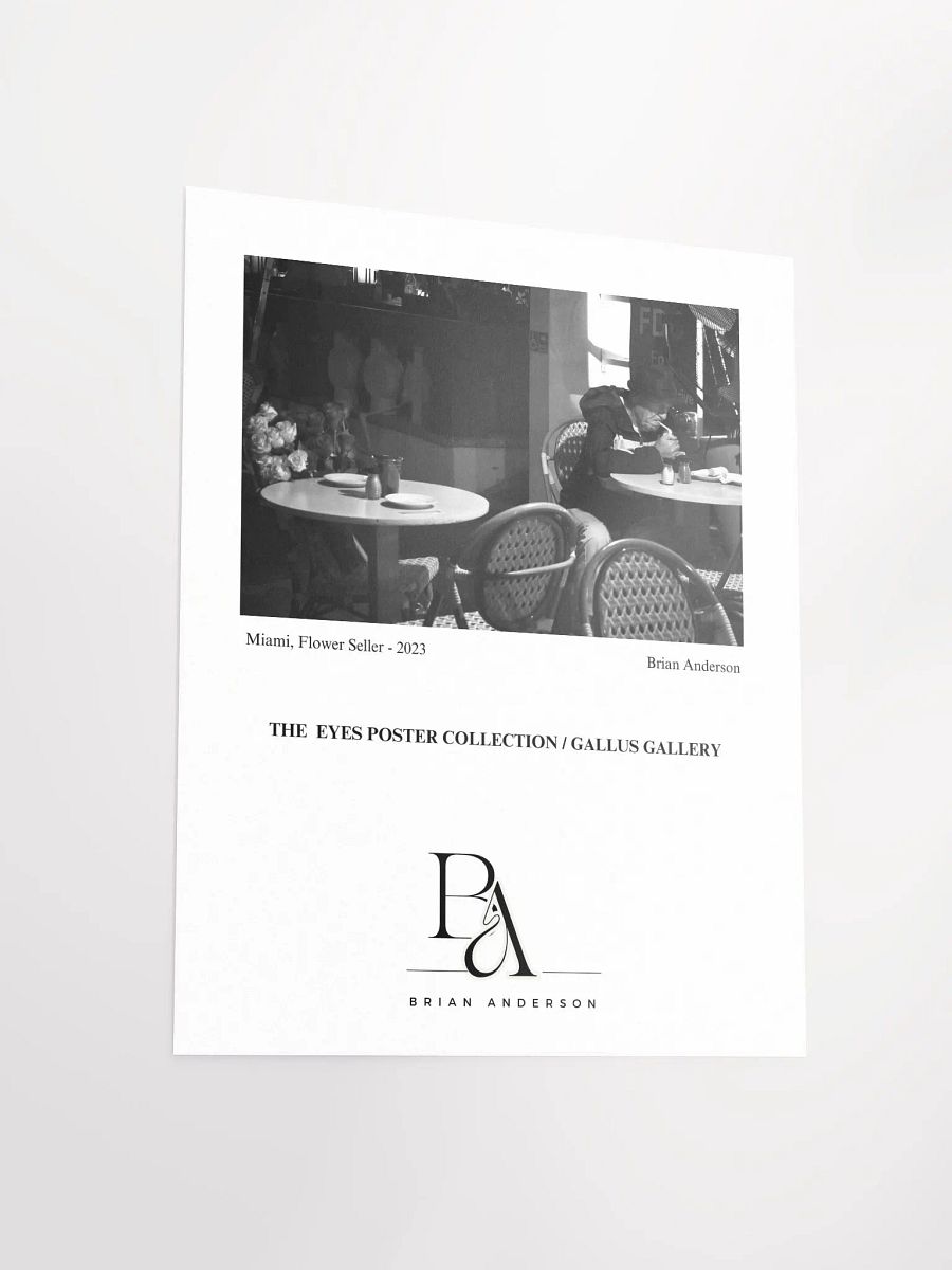 Brian Anderson Collection Miami Cafe product image (3)