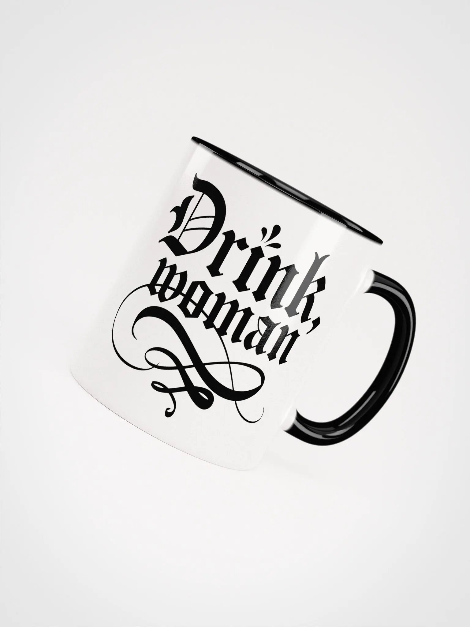 "Drink, Woman" Mug product image (4)