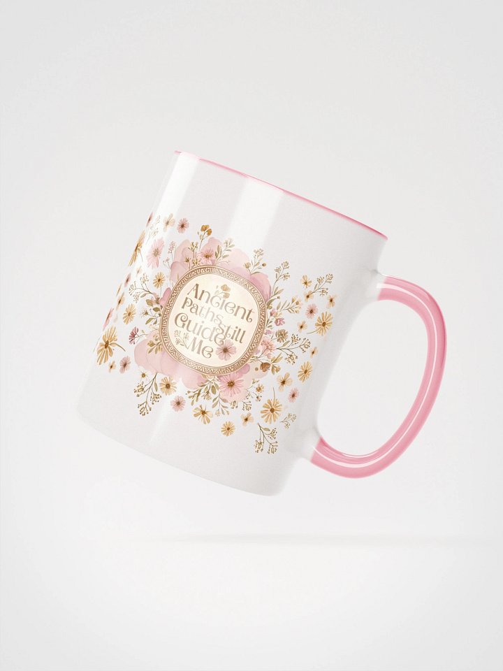 Ancient Paths Ceramic Mug product image (5)
