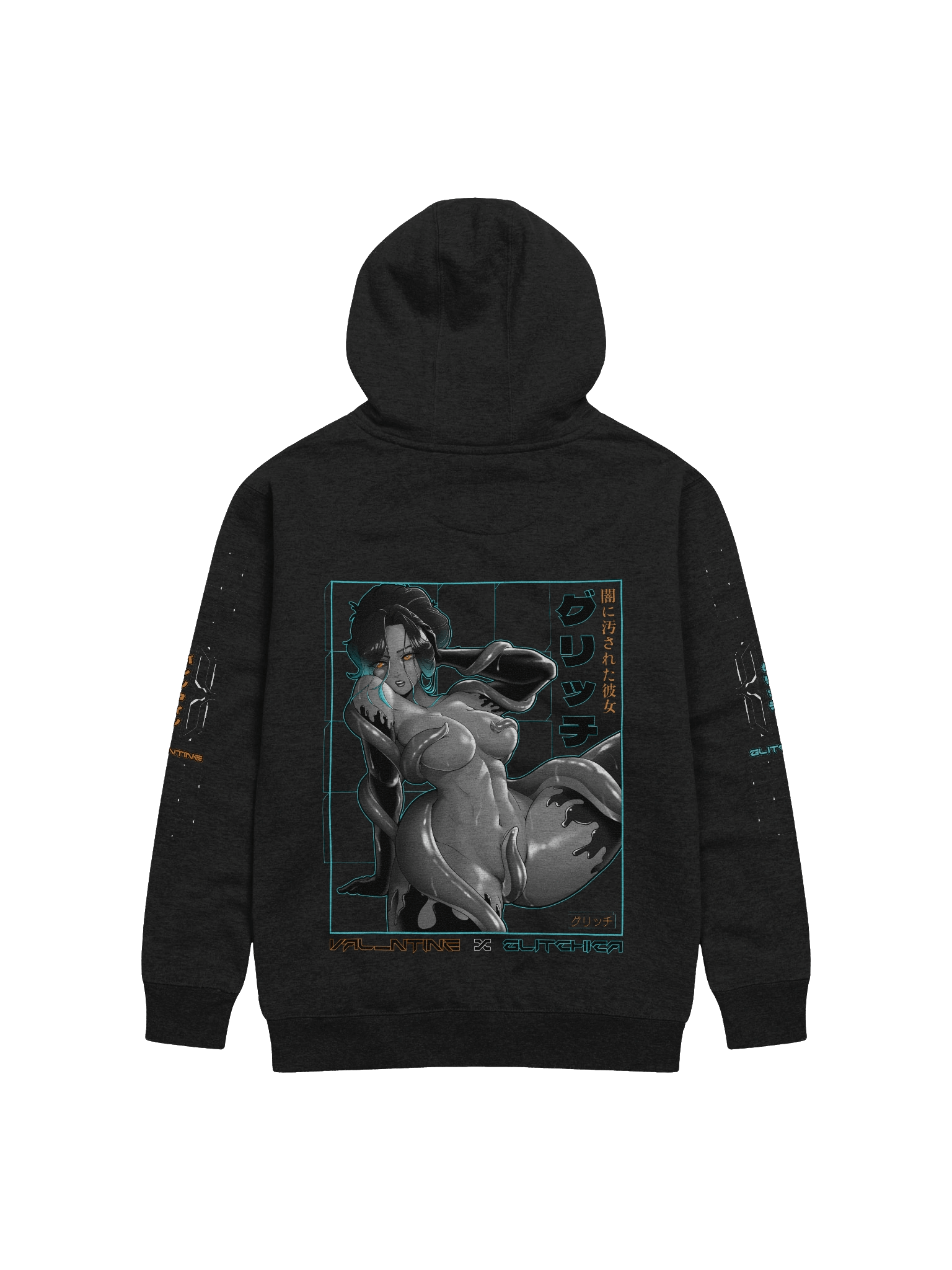 OCTO_Glitch Hoodie product image (5)