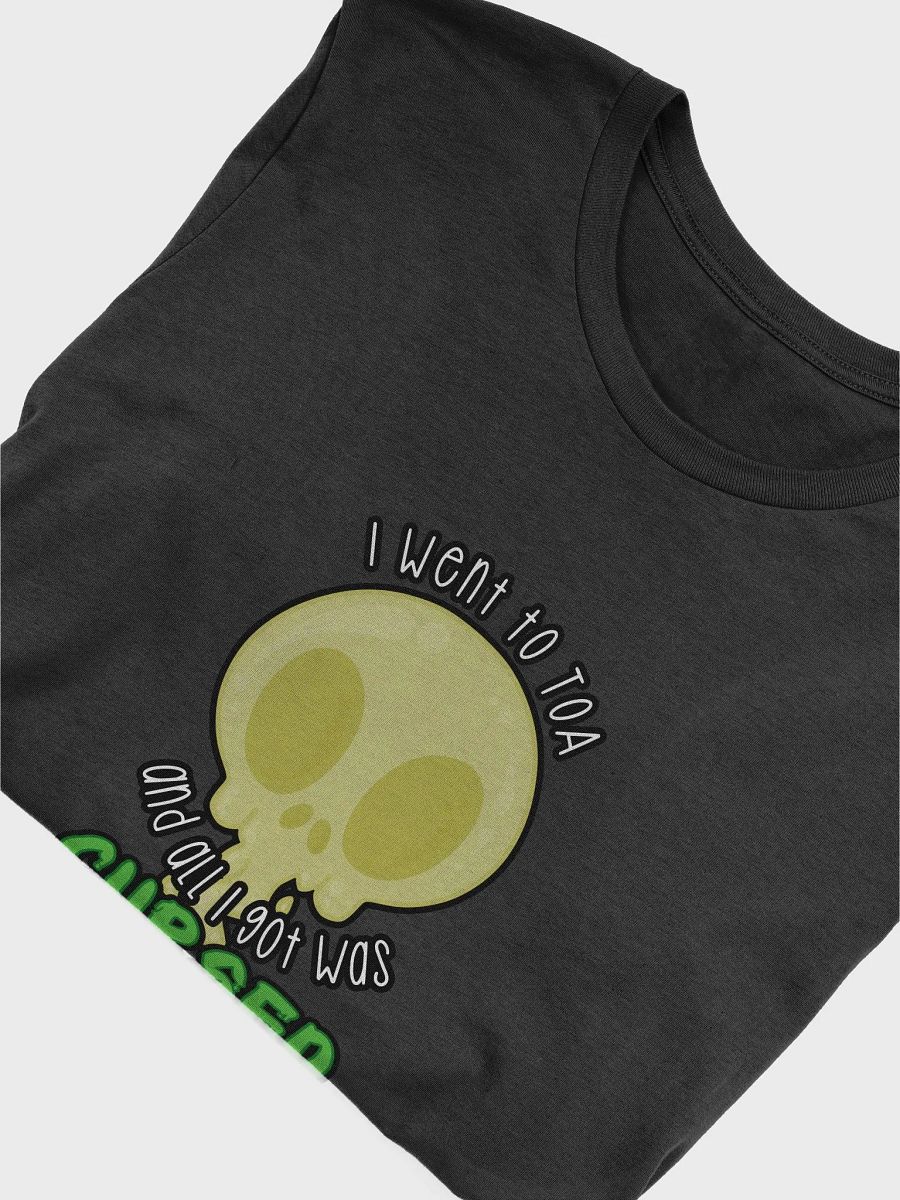 All I Got Was Cursed - Rogue - Unisex Style Tee product image (10)