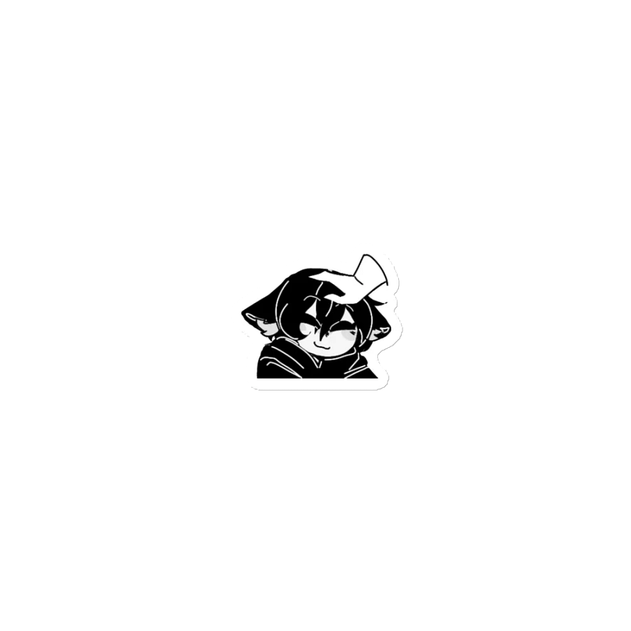Møri headpat magnet product image (1)
