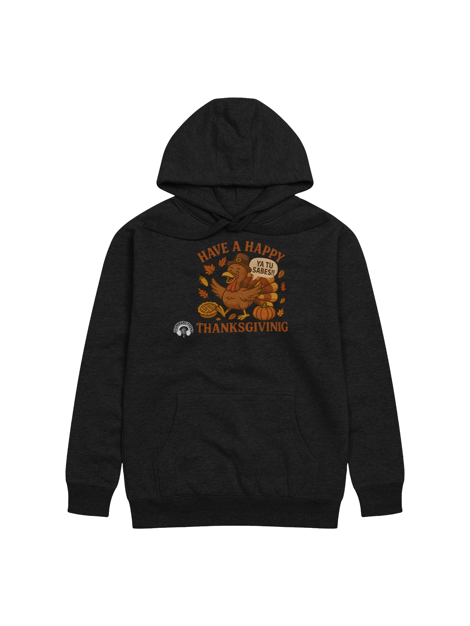 Thanksgiving Hoodie product image (6)