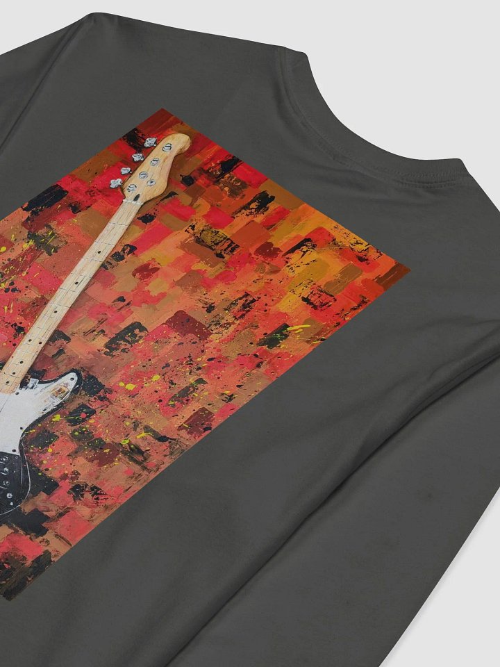 POLARY'S Elegance Long Sleeve Electric Bass product image (1)