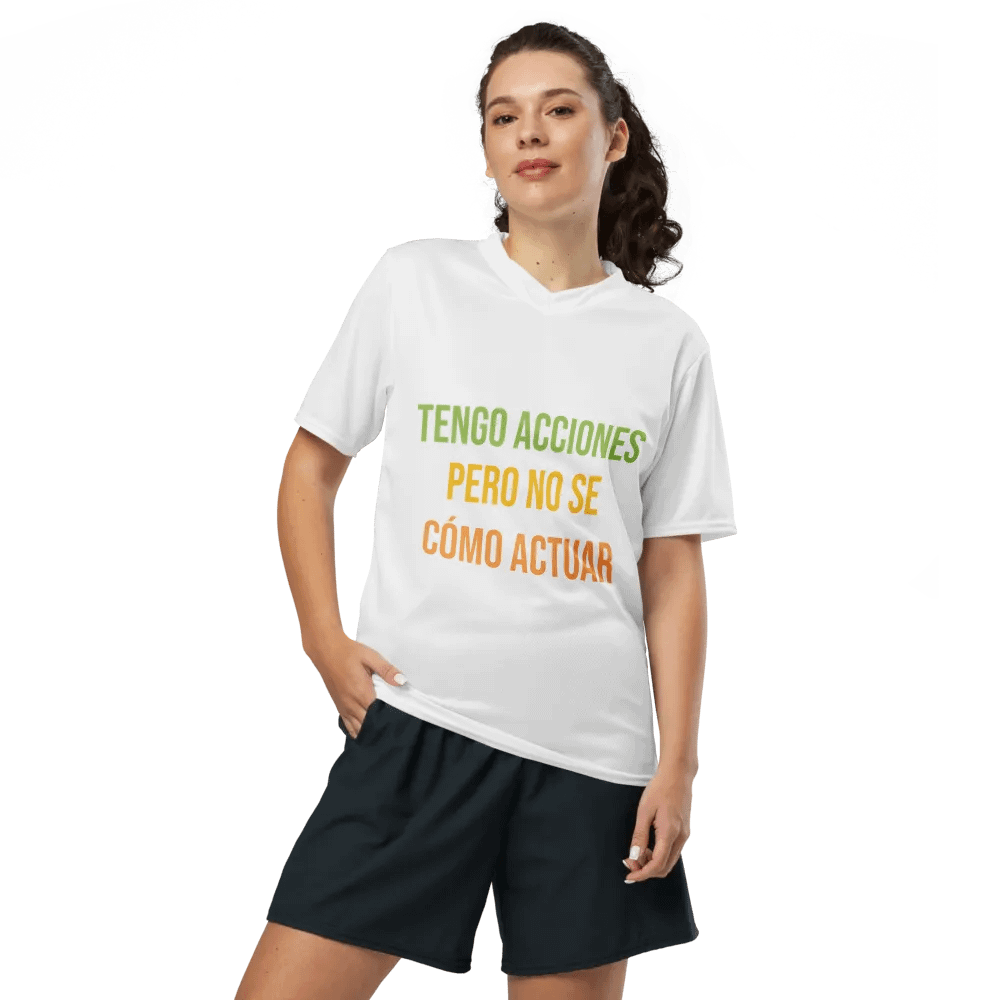Camisa tengo acciones product image (7)