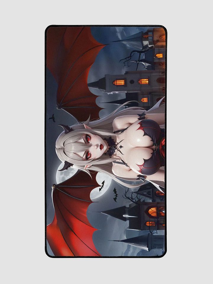 Vampiric Night Desk Mat product image (2)