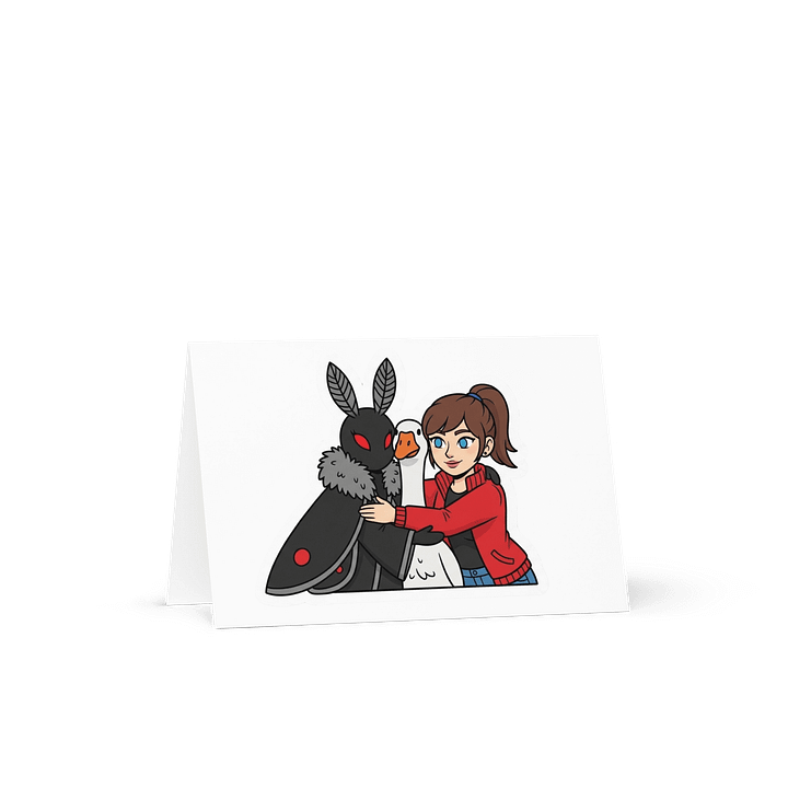 Send Hugs! greeting card product image (1)
