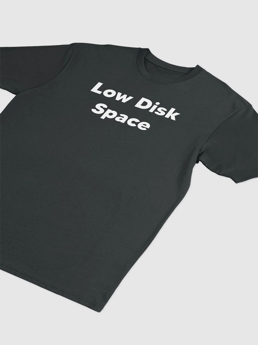 Low Disk Space Tee product image (10)