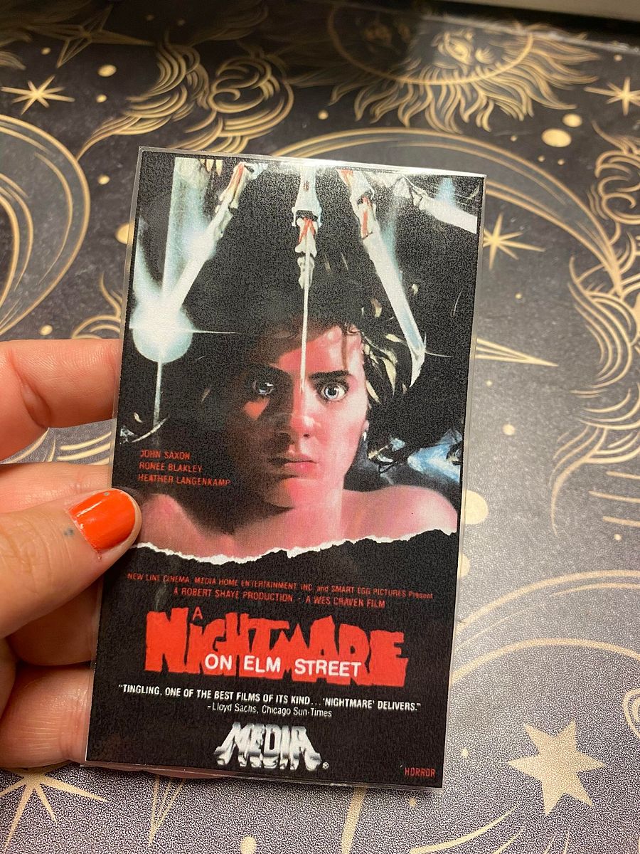 VHS Stickers product image (7)