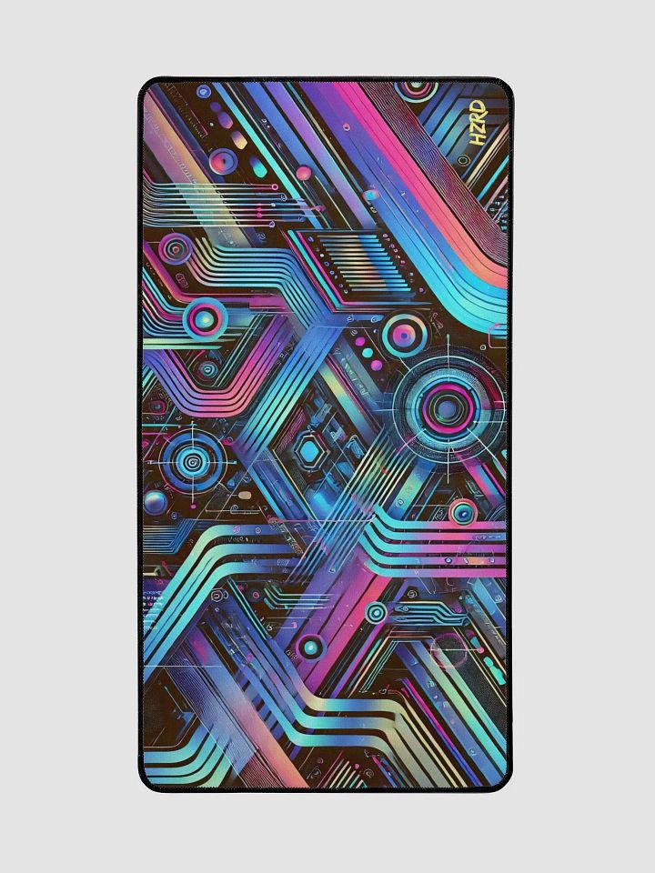 Futuristic Circuitry Deskpad product image (2)