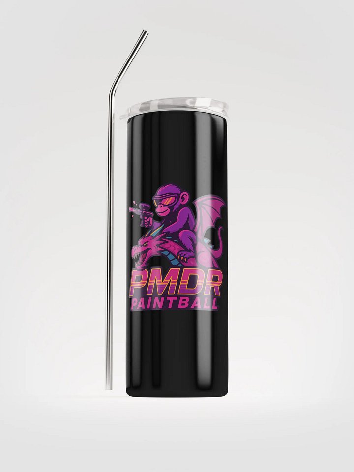 PMDR Stainless Steel Tumbler product image (1)