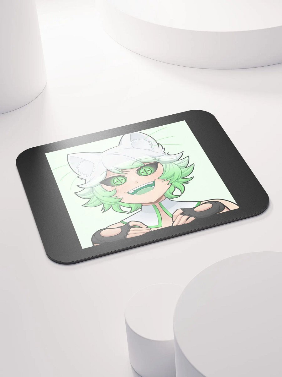 Happy Cat (Mouse Pad) product image (4)