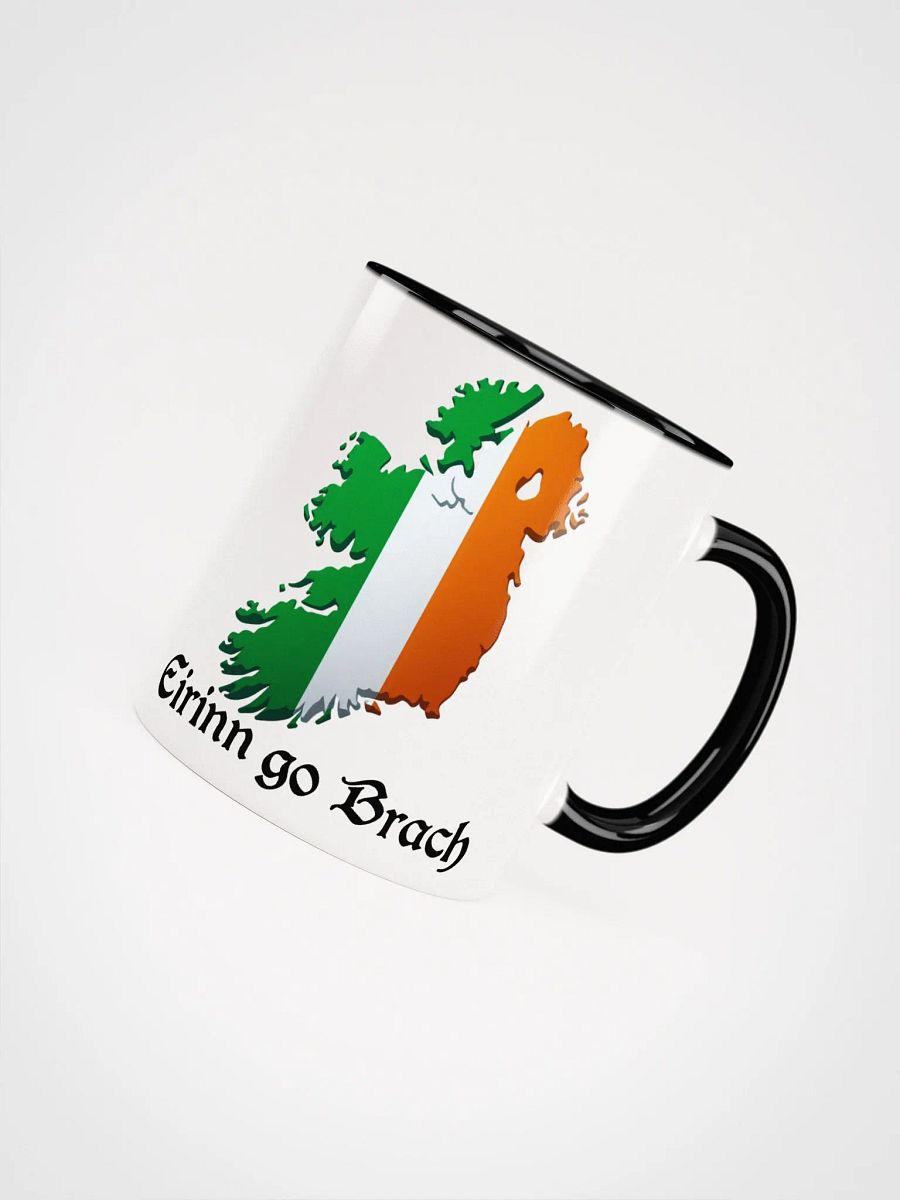 Éirinn go Brách: Celtic Charm Coffee Mug product image (20)