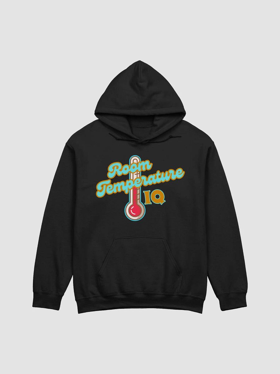 Room Temperature IQ hoodie! RETRO product image (4)