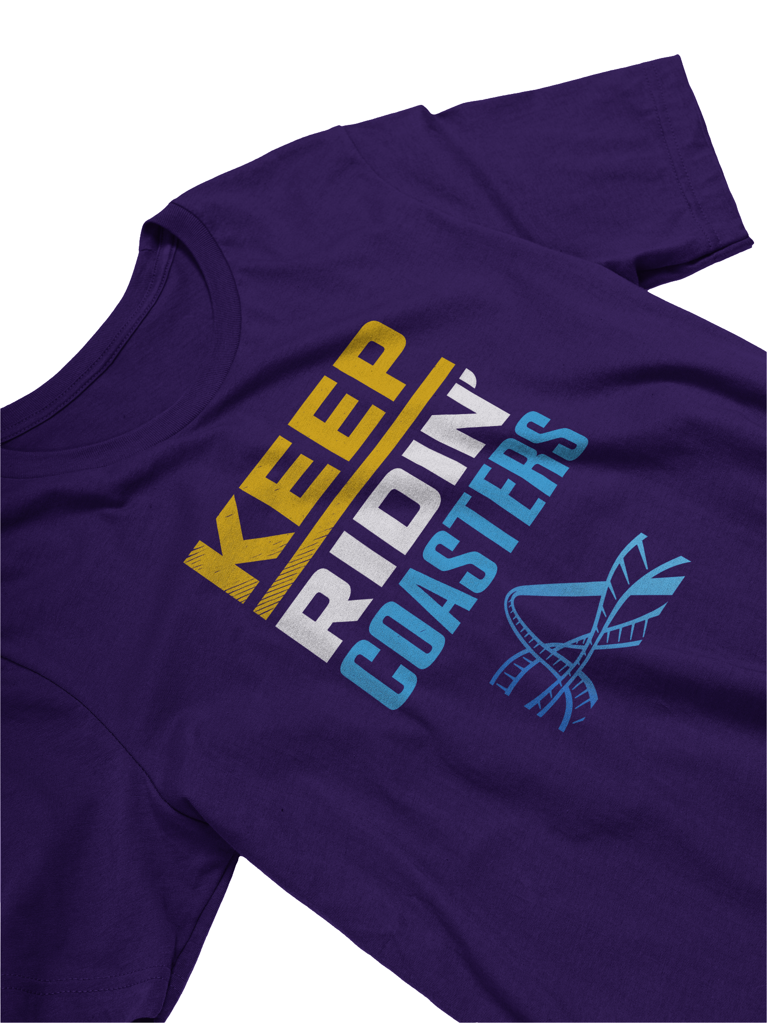 Keep Ridin' Coasters 2026 Edition Shirt product image (15)