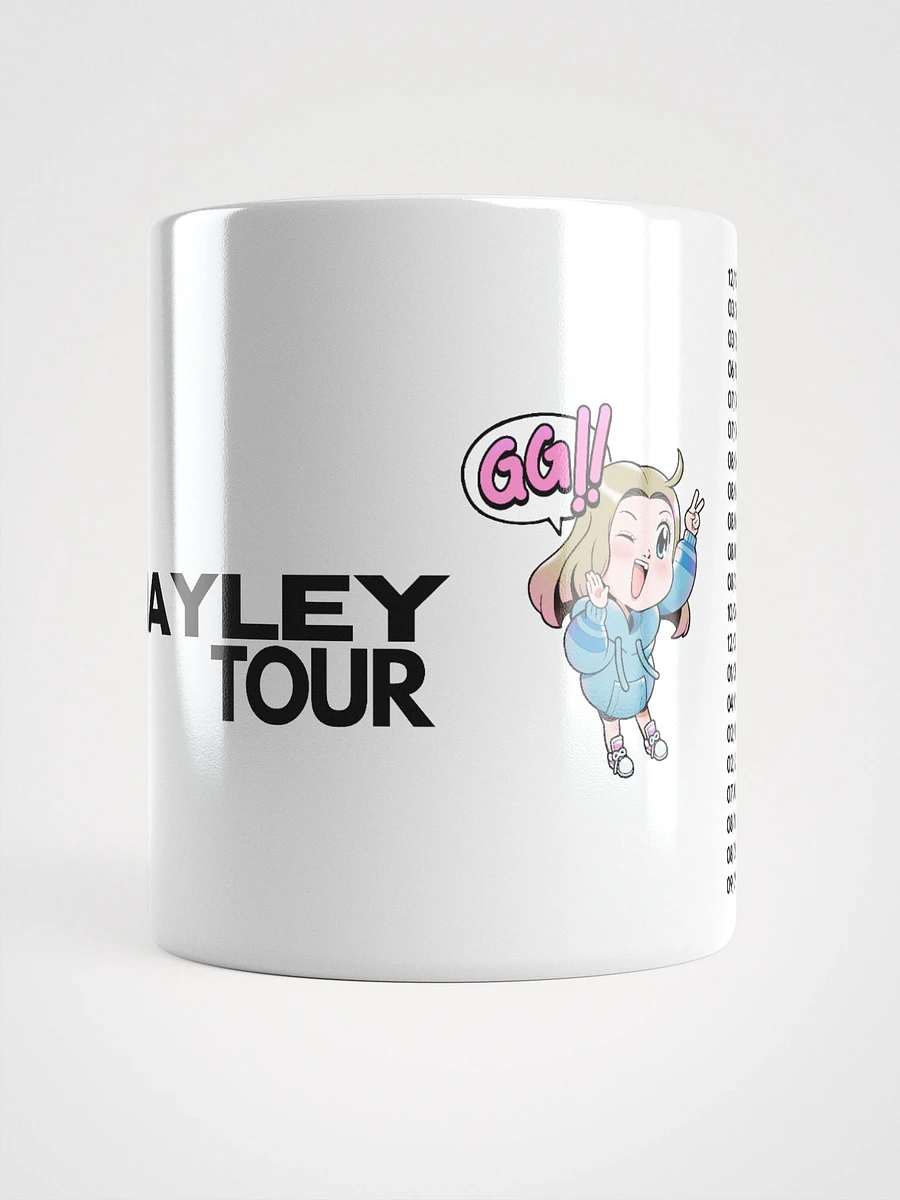 The ggHayley Tour Mug product image (2)