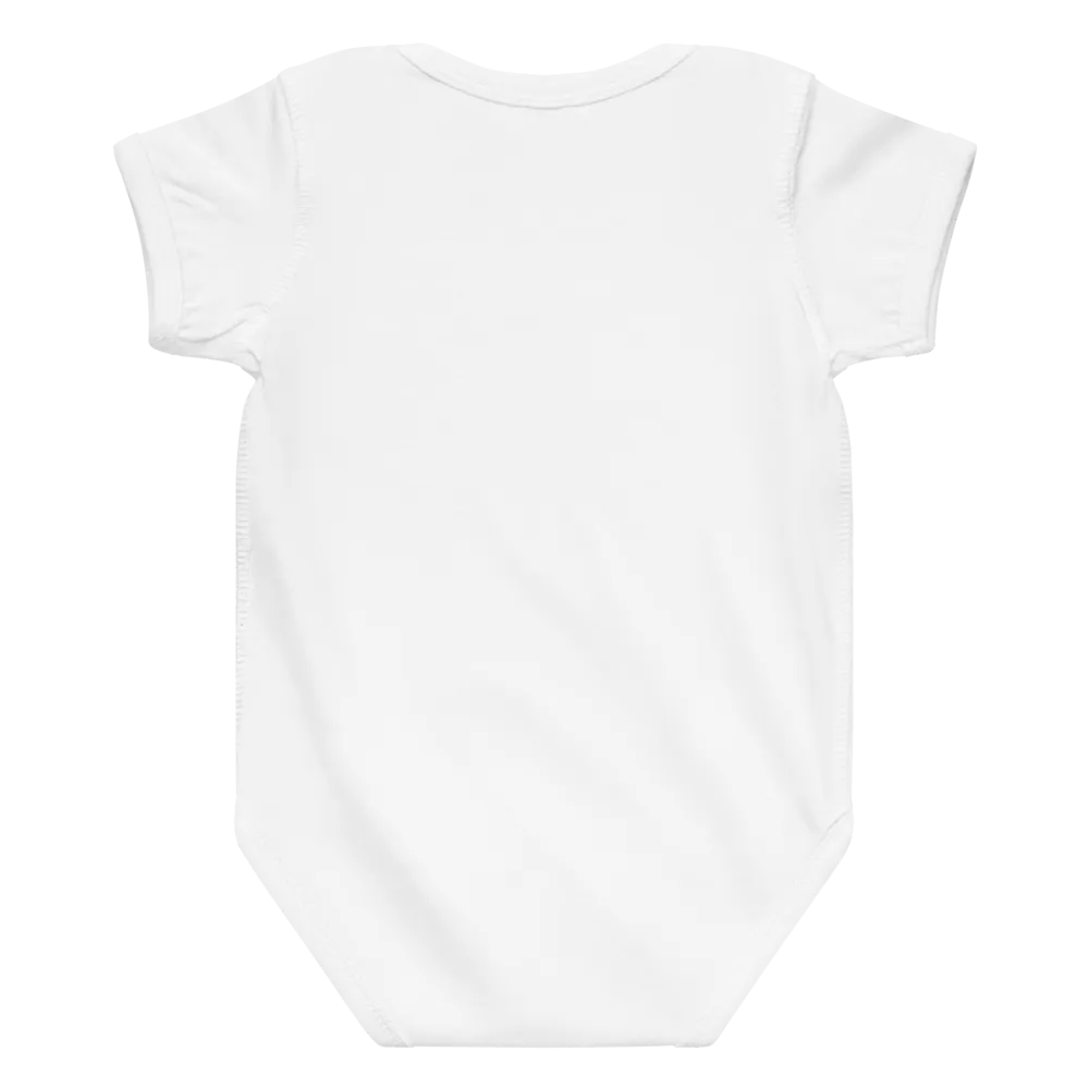 Jesus Is the Way Baby Bodysuit product image (2)