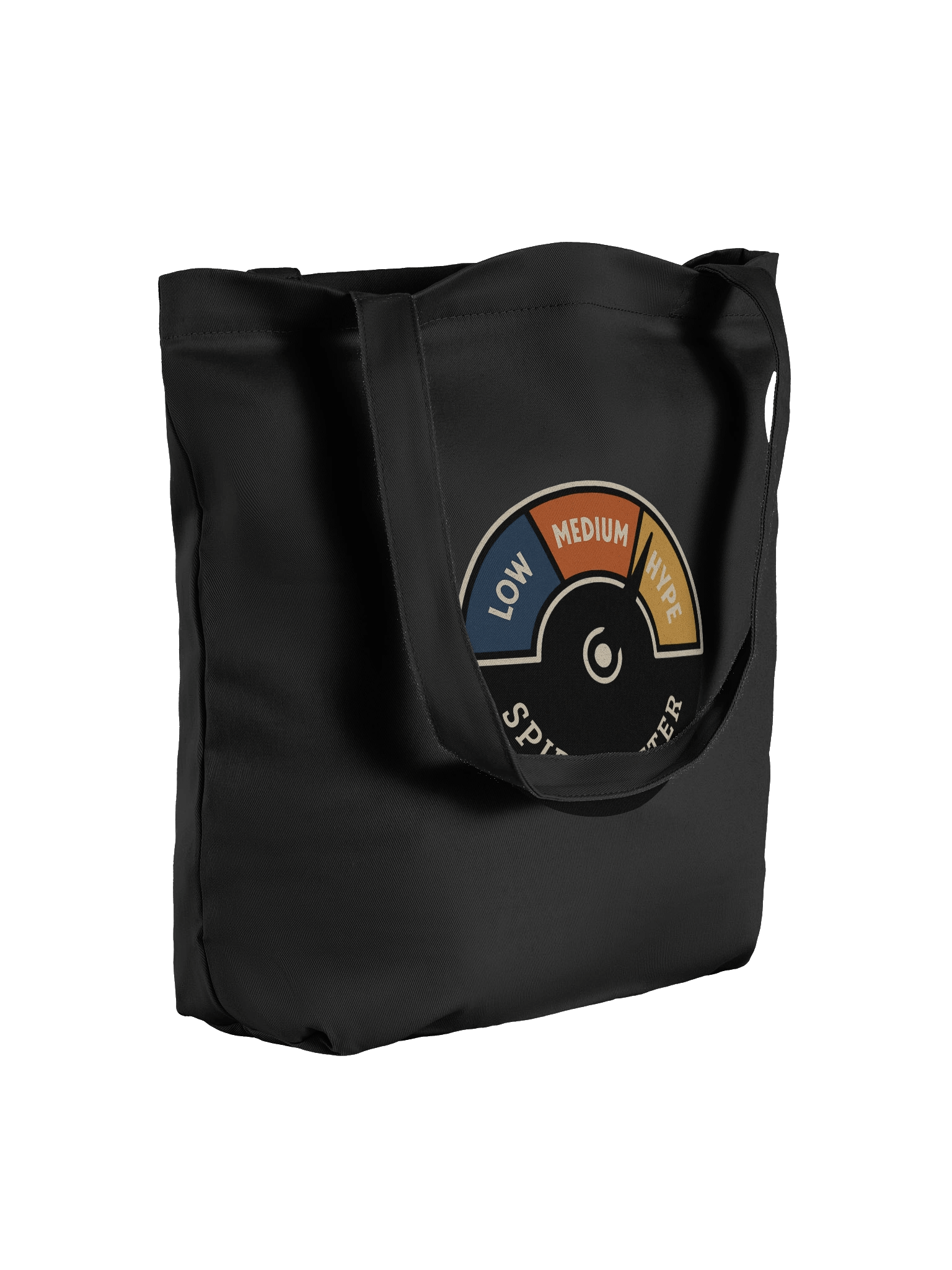 Spirit Meter Eco-Friendly Tote Bag product image (7)