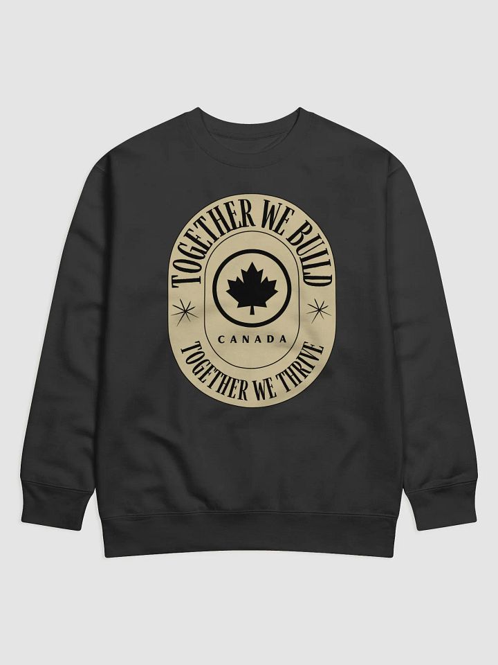 Canadian Unity Emblem Sweatshirt product image (2)
