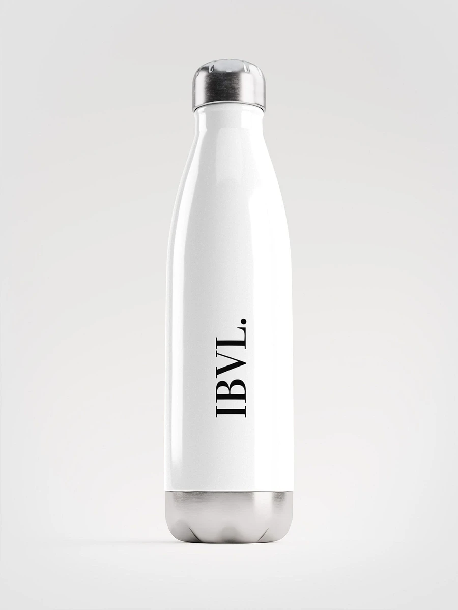 Sustainable Minimalist Stainless Steel Water Bottle product image (1)