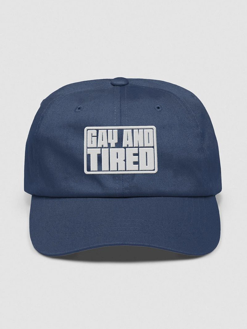 Gay and Tired - Hat