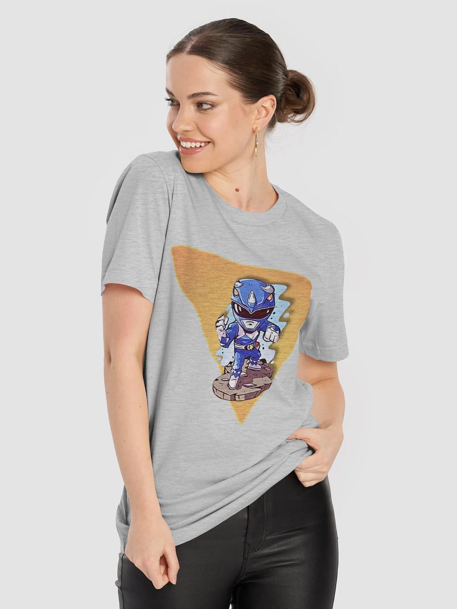 Dynamic Hero Action Figure T-Shirt product image (47)