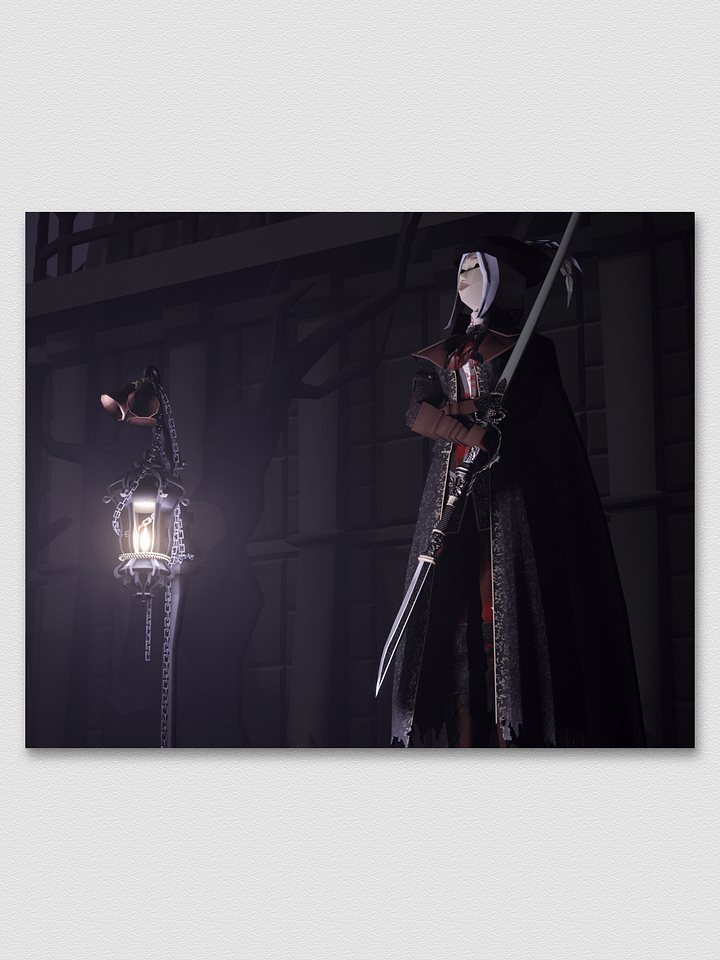 Lady Maria Print product image (1)