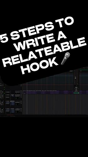 Songwriting hack 💎 💎 💎 a unique way to approach lyrics ✍🏾 do u think it can work ?