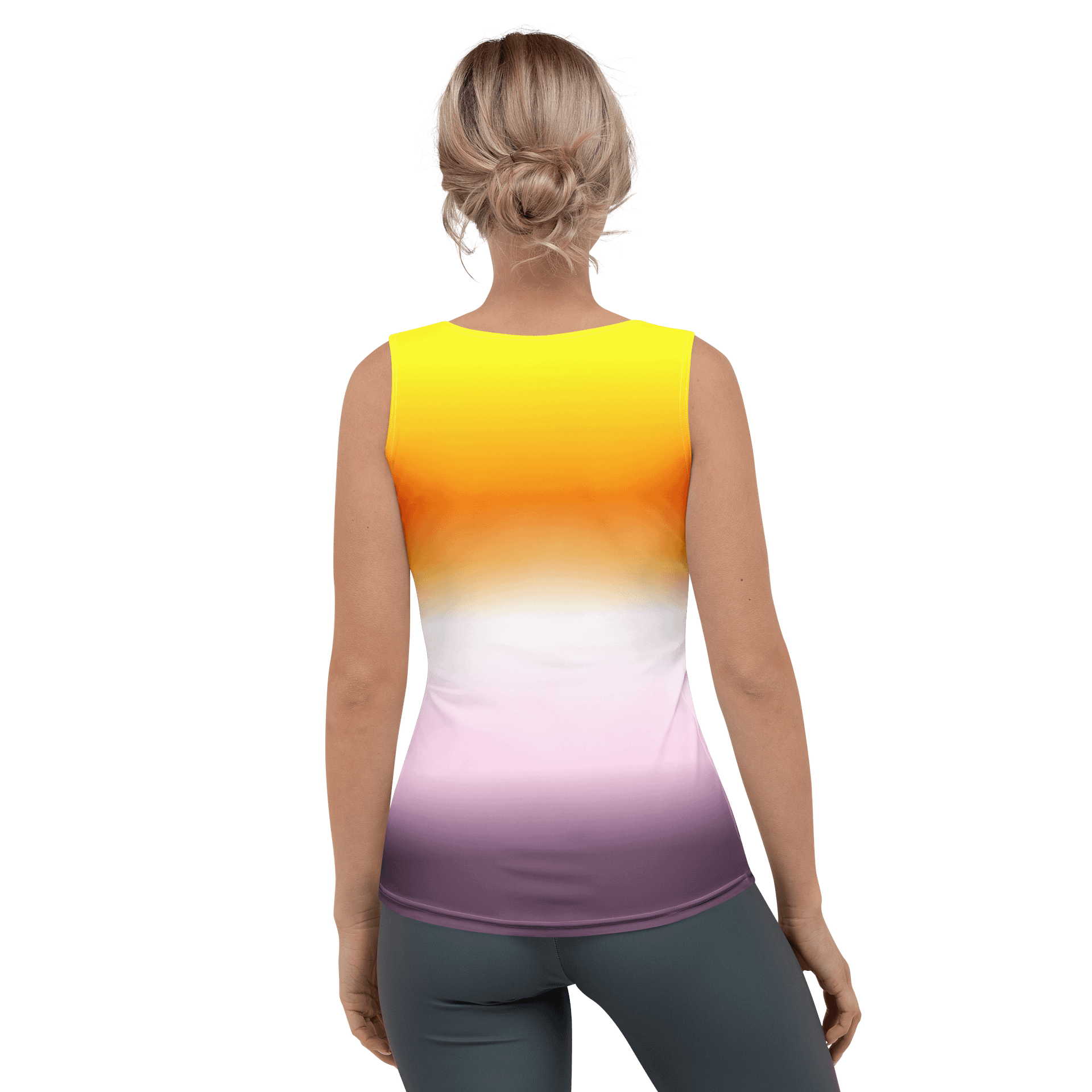 Sunset Symphony Women's Tank Top product image (2)
