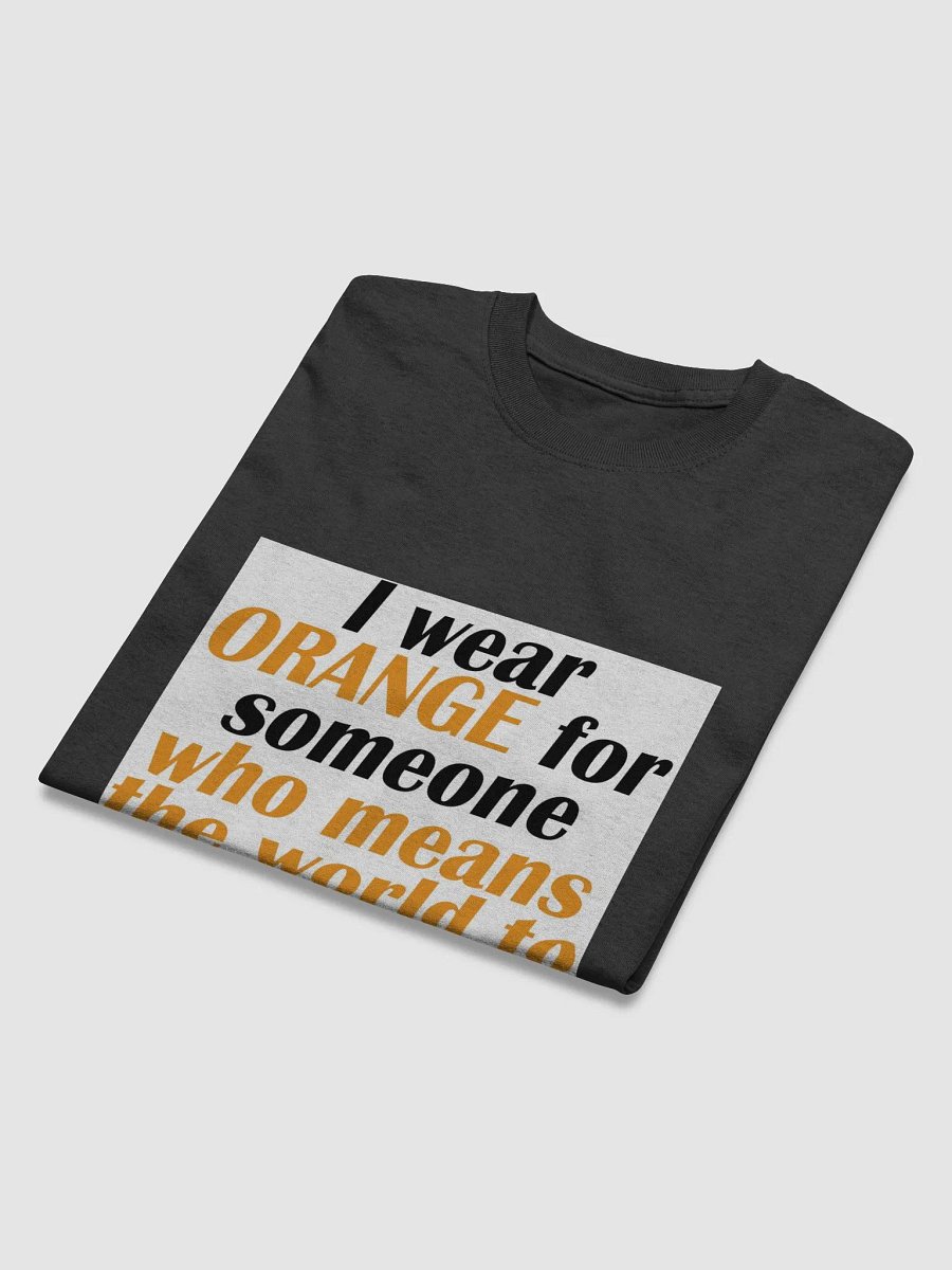 I wear Orange T-shirt product image (36)