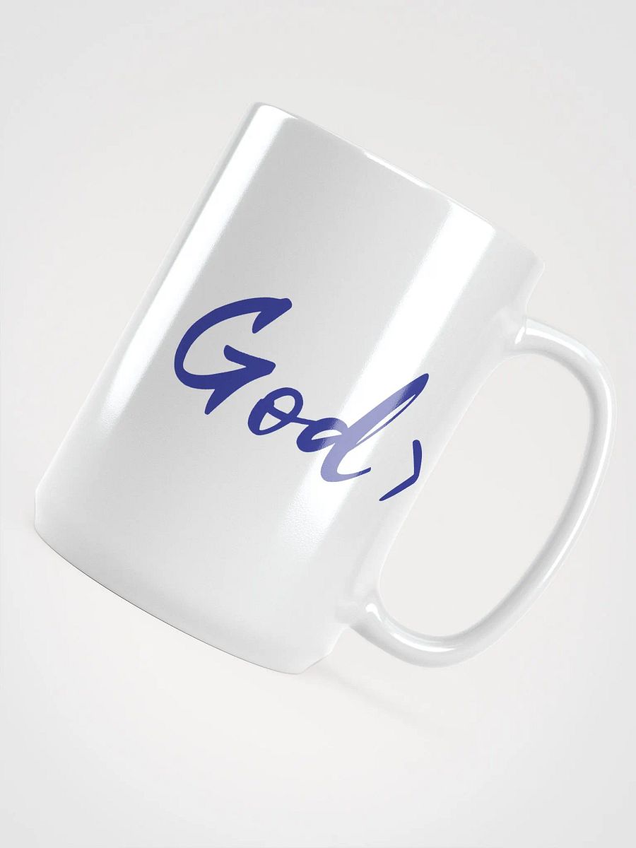 God > BLUE MUG product image (4)