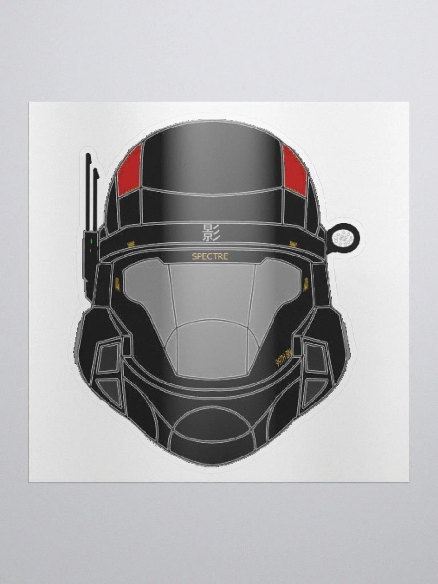 SpectreFlight Gaming Trooper Sticker product image (1)