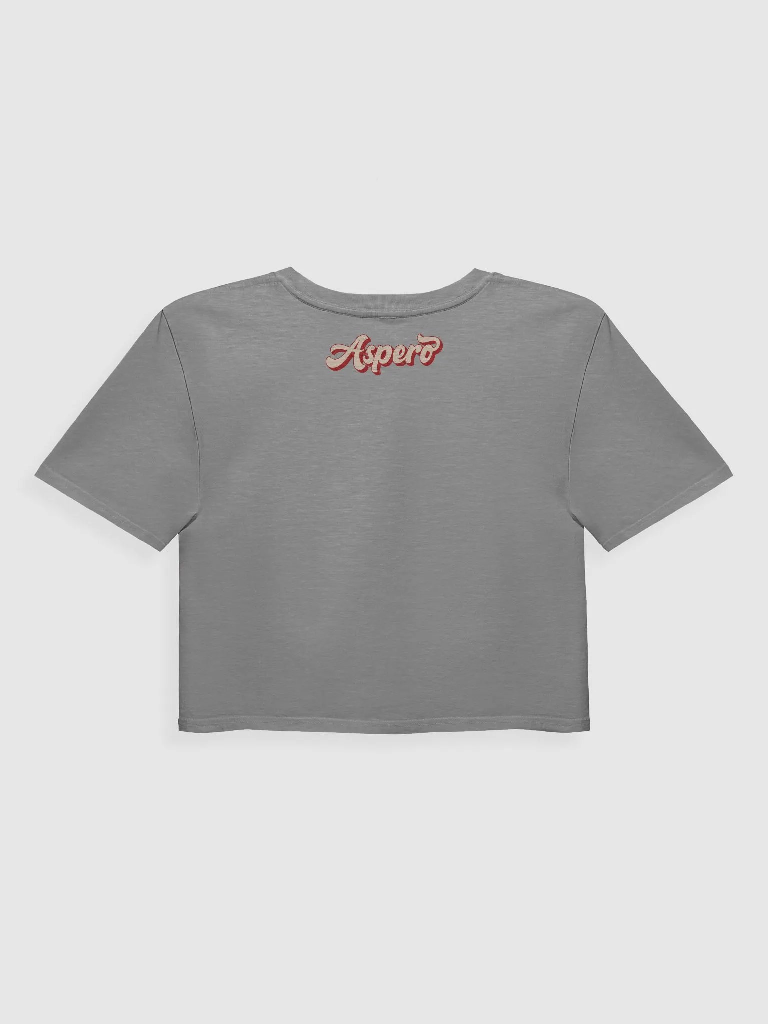Happy Fat Cat Women's Crop Top product image (4)