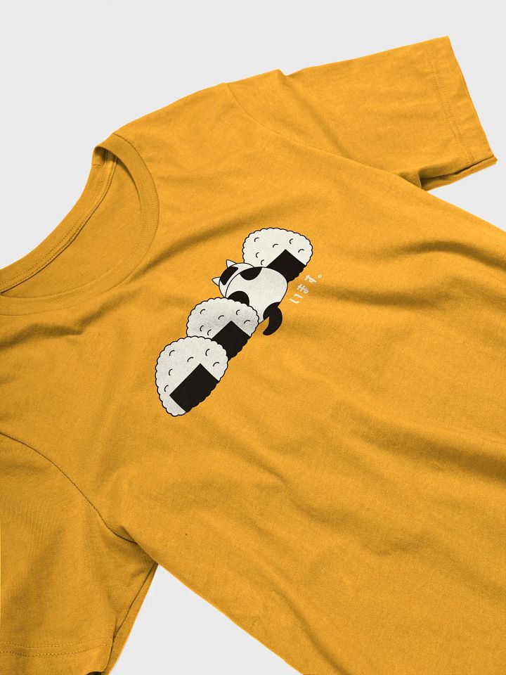 Rice Ball Cat T-shirt product image (8)