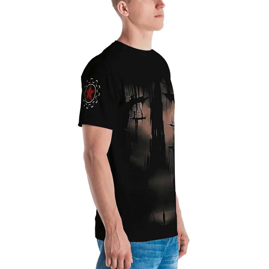 The Forsaken Fortress Tee product image (3)
