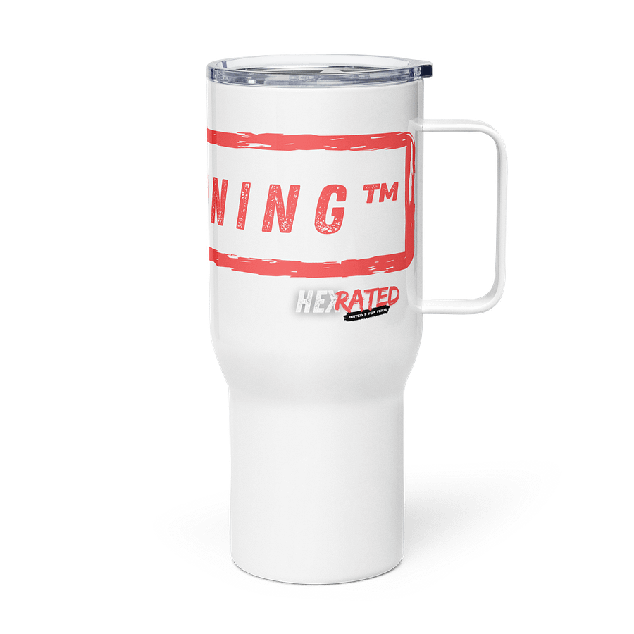 Functioning™ Travel Mug product image (4)