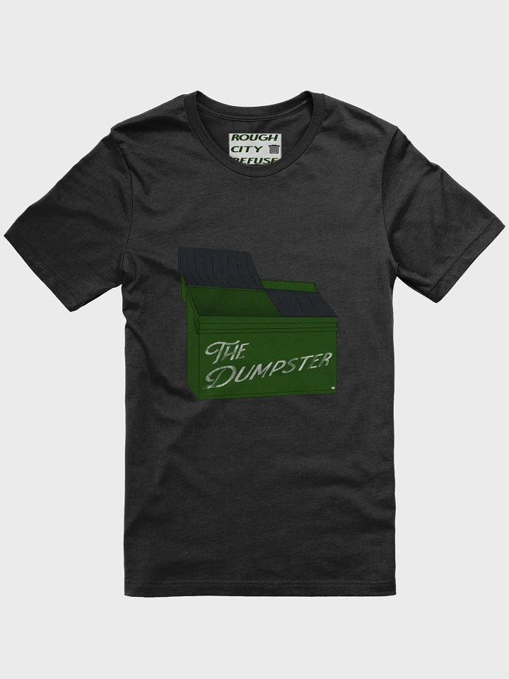 The Dumpster Graphic Soft Tee product image (4)