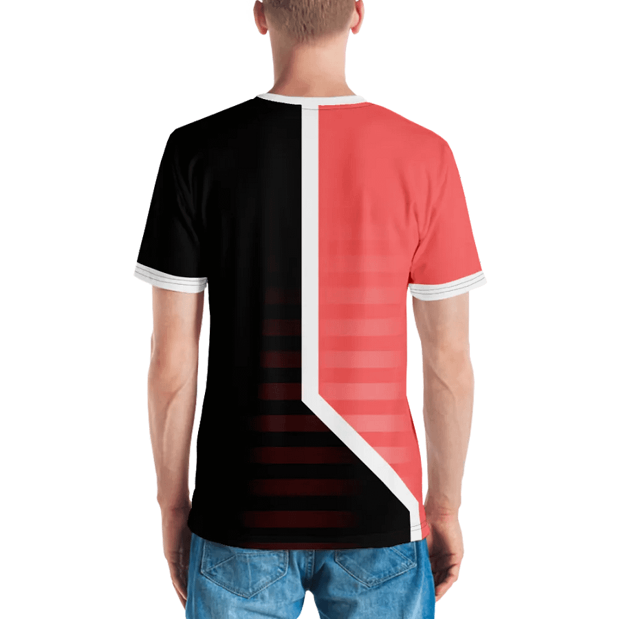 ISOL▲TION — ESPORTS — CREW NECK T-SHIRT product image (4)