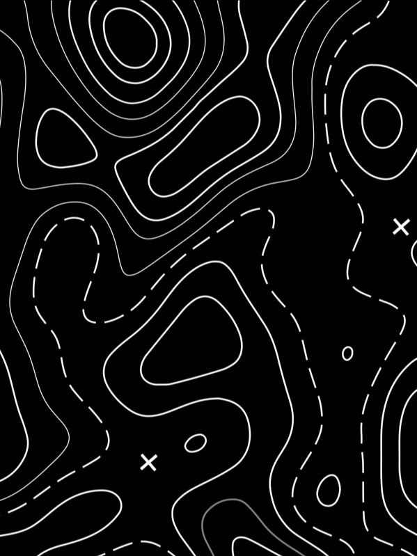 Existence Topographic Wallpaper Pack