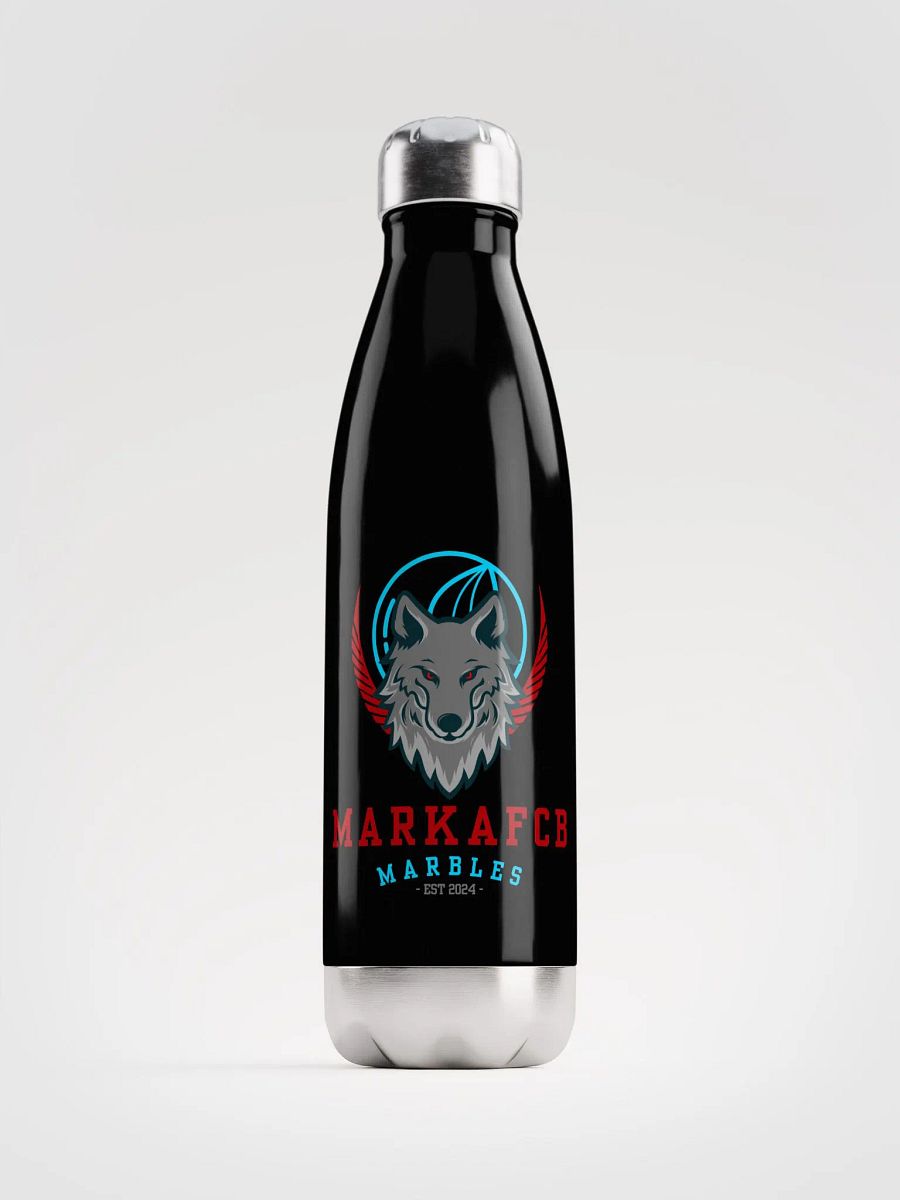 Logo Stainless Steel Water Bottle product image (2)
