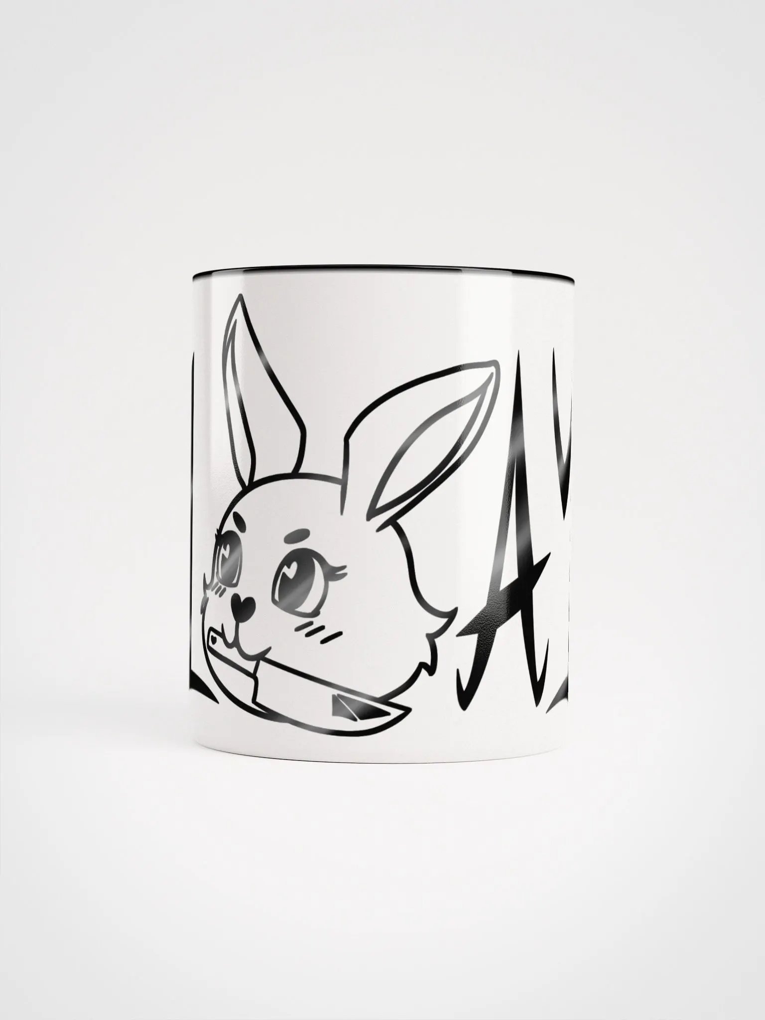 Slay Bunny Mug ♡ product image (5)