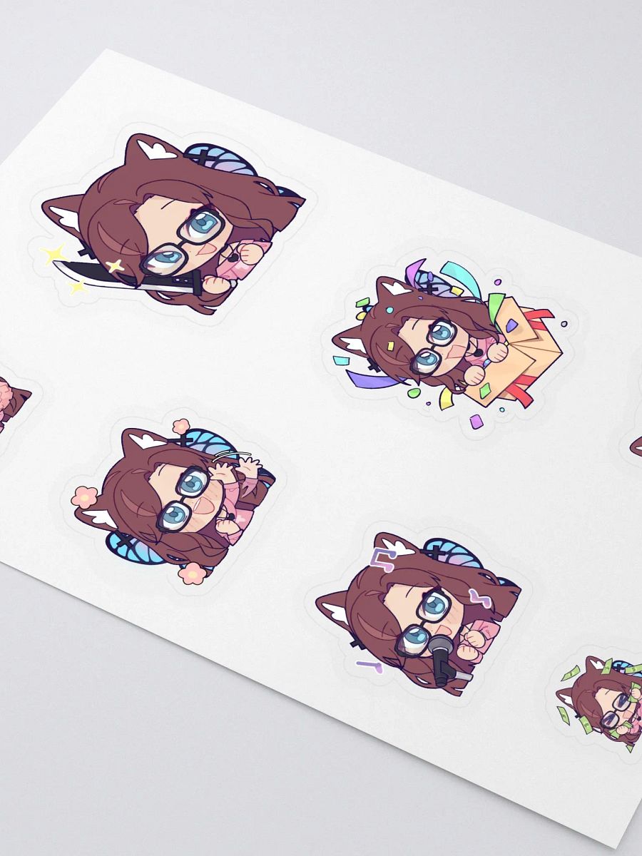 Alert Sticker Pack 1 product image (3)