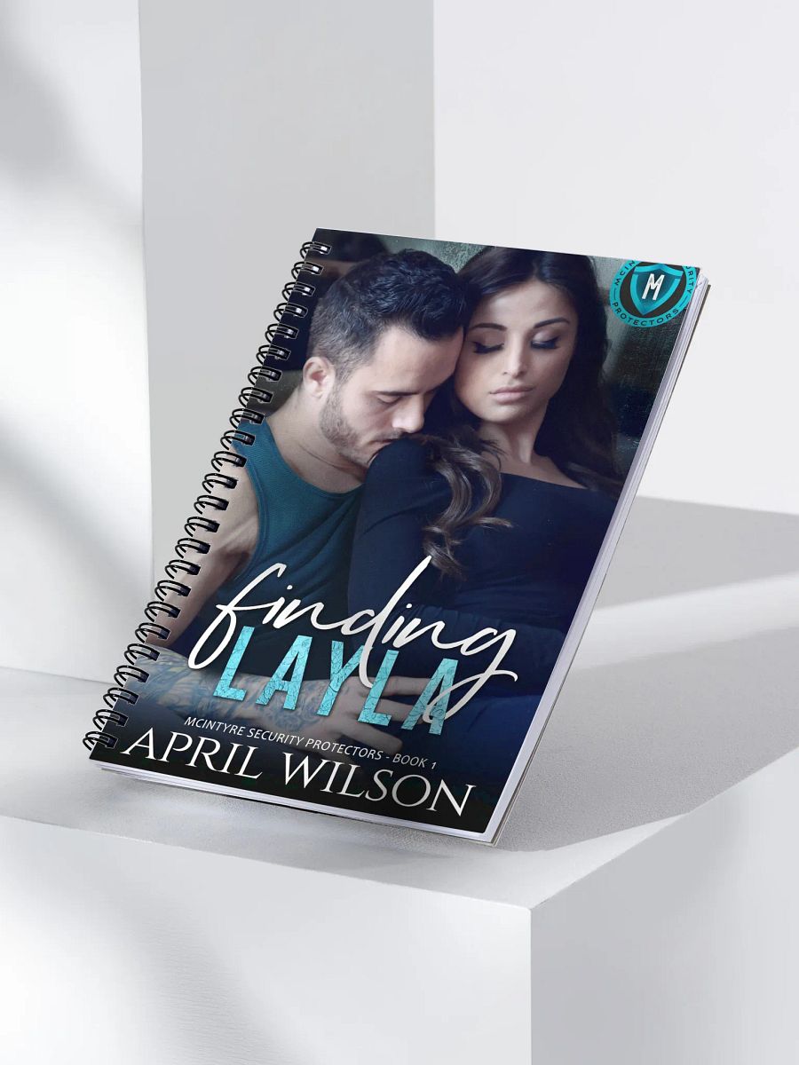 Spiral bound notebook - Finding Layla product image (3)