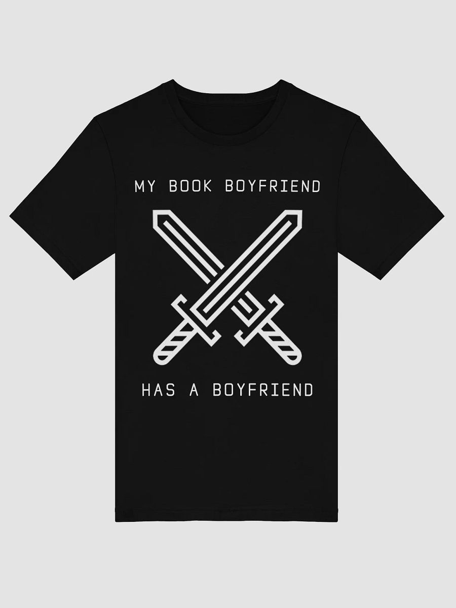 Swordcrossing T-shirt product image (5)