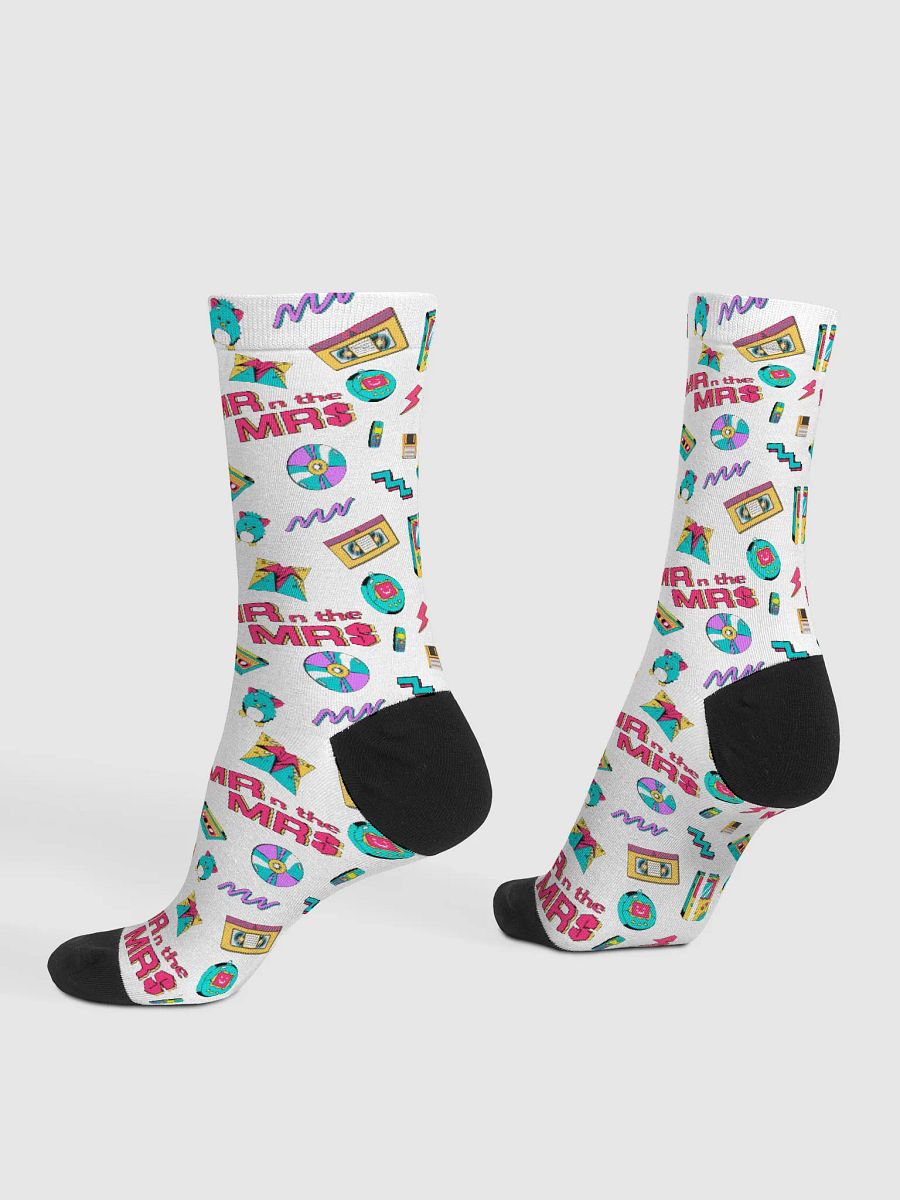 Nostalgic Throw Back - Socks product image (4)