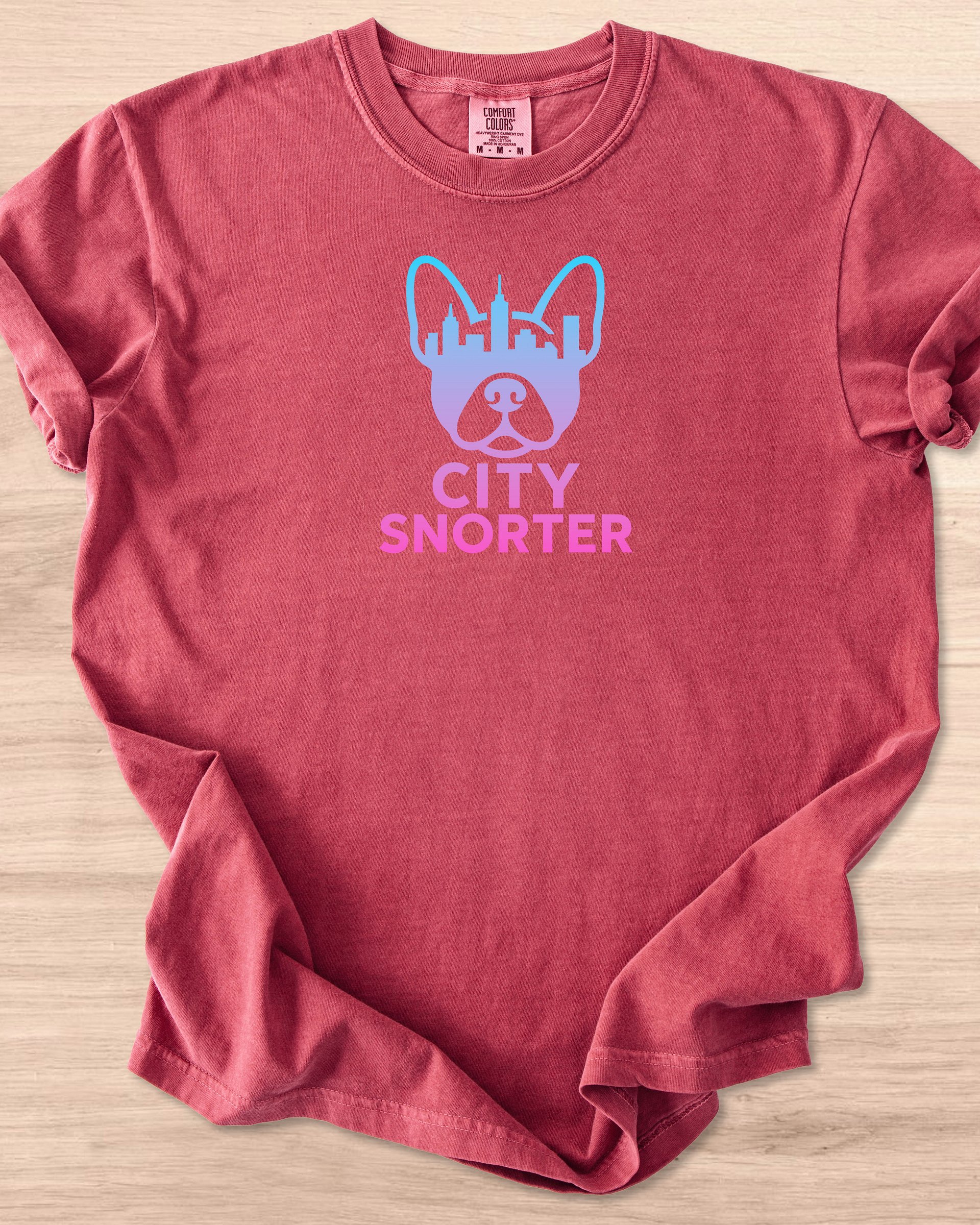 City Snorter (Frenchie) Tee product image (18)