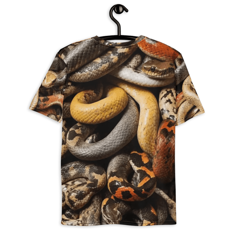 Serpent Pile Men's Shirt product image (9)